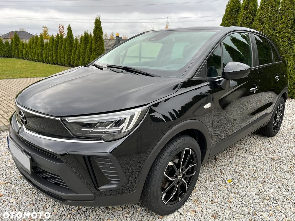 Opel Crossland X 2021 photo 2
