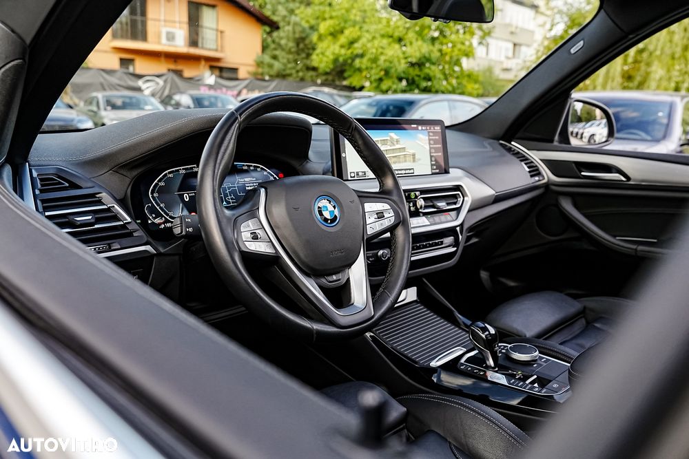 BMW X3 xDrive30e Aut. xLine - 29
