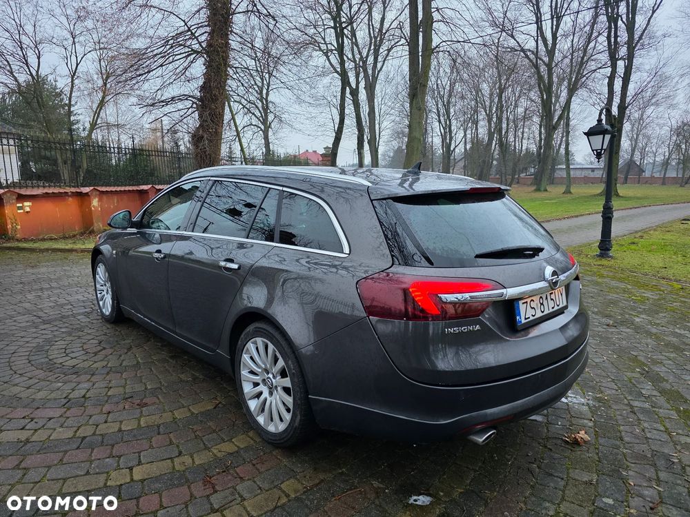 Opel Insignia - 3