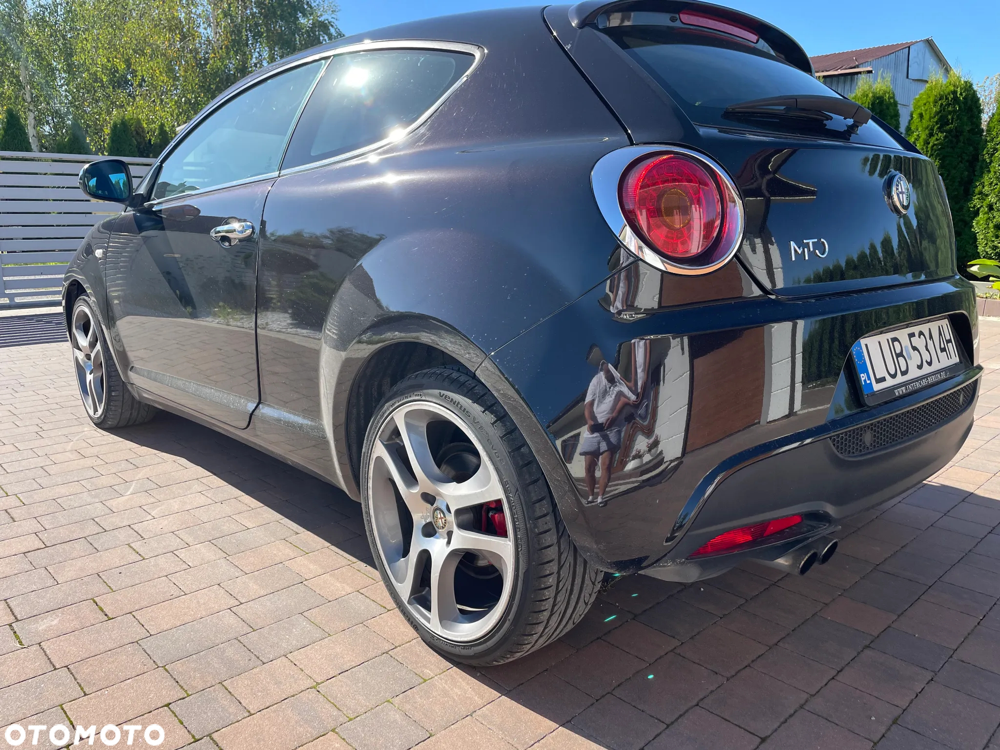 Alfa Romeo Mito - 9
