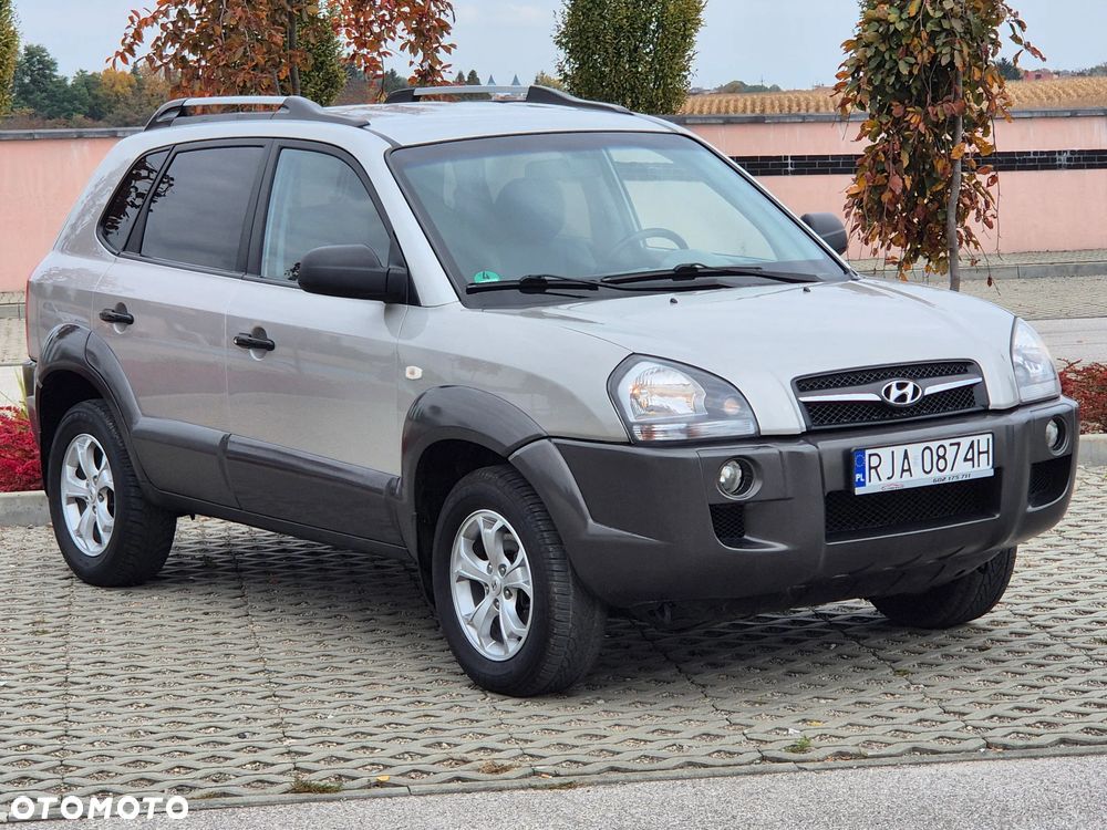 Hyundai Tucson 2.0 2WD Edition Plus - 11