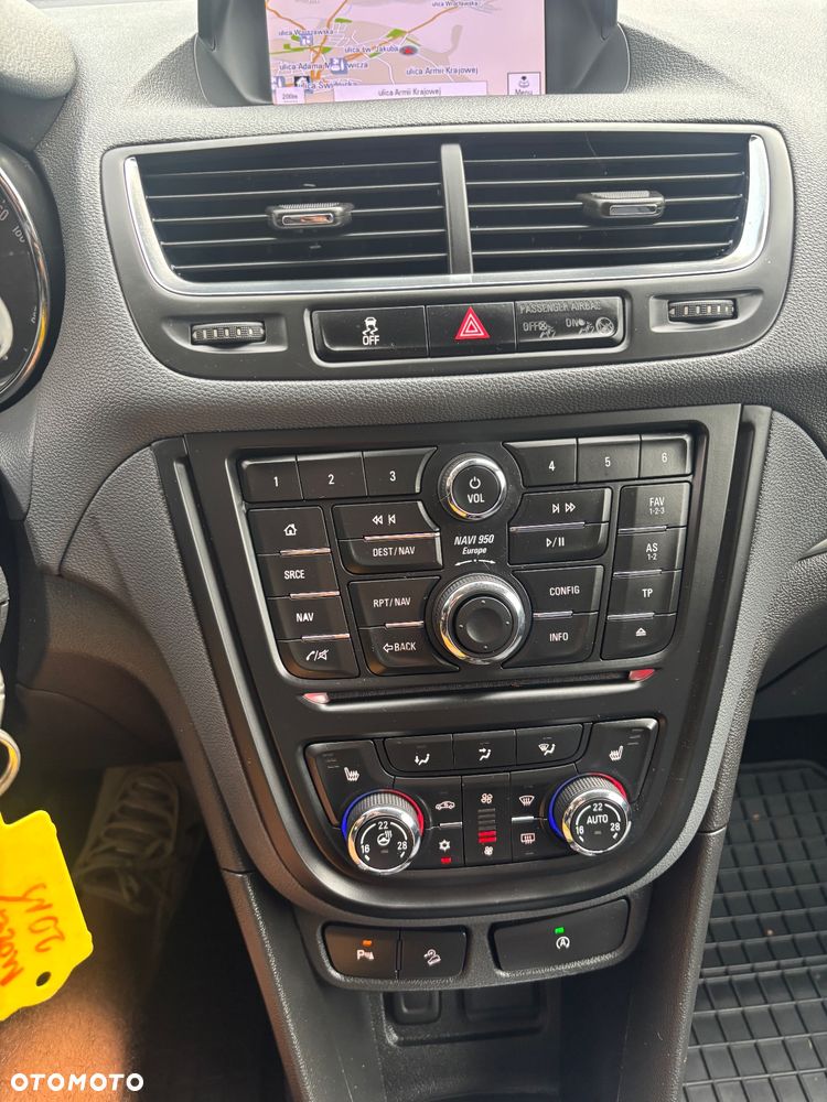 Opel Mokka X 1.4 (ecoFLEX) Start/Stop 4x4 Innovation - 24