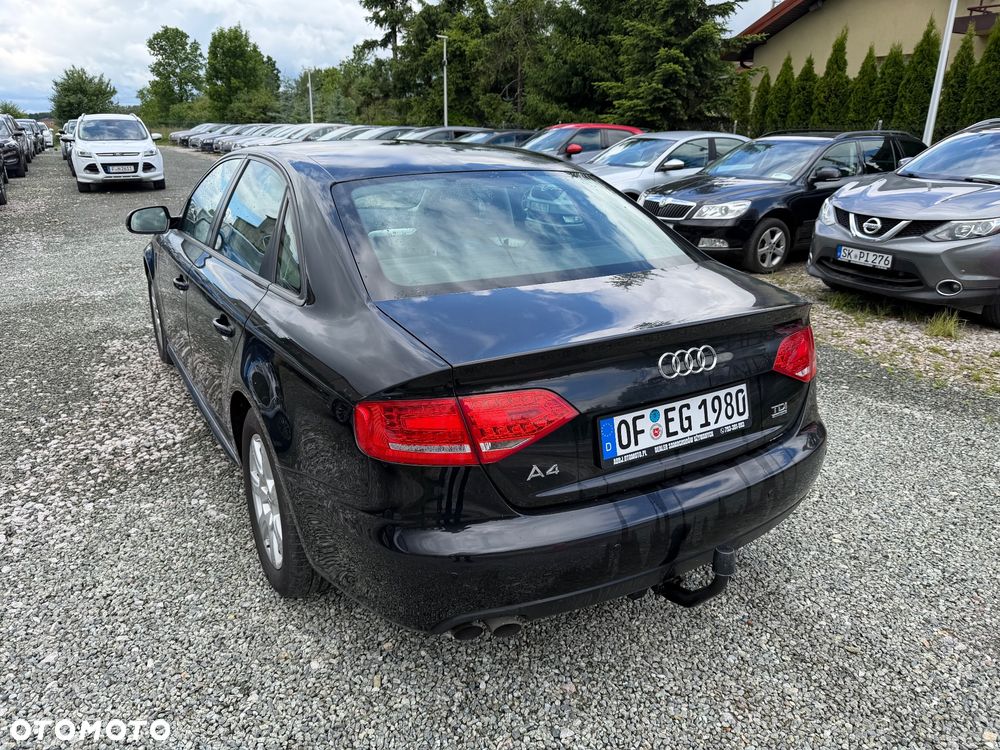 Audi A4 Limousine 2.0 TDI DPF quattro Attraction - 16