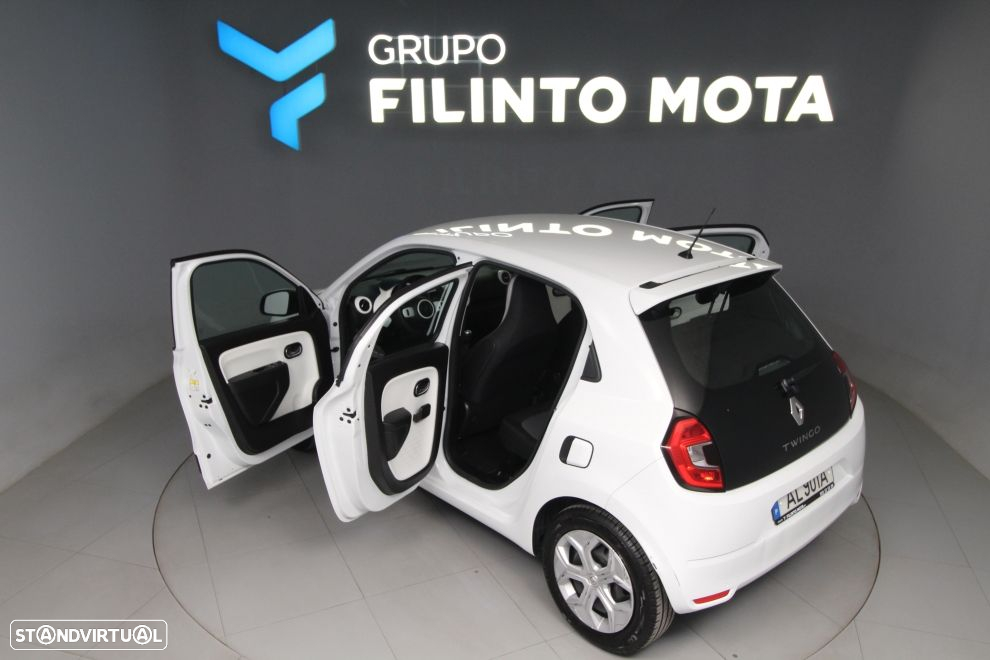 Renault Twingo 1.0 SCe Zen - 11