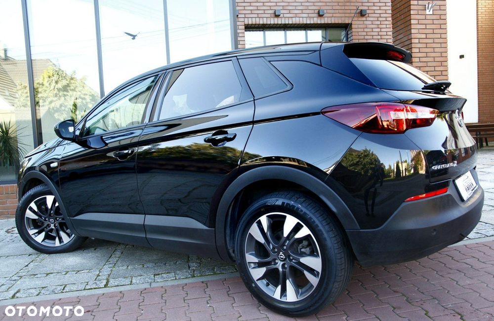 Opel Grandland X 1.2 Start/Stop Automatik INNOVATION - 30