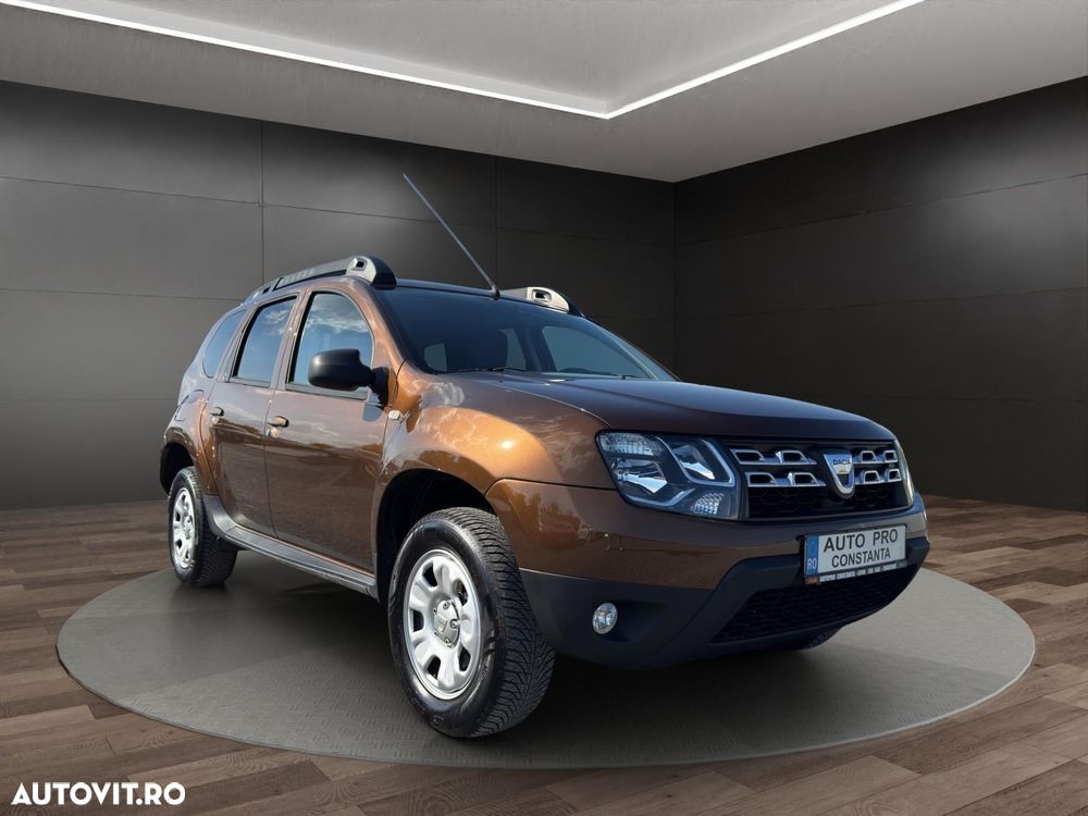 Dacia Duster TCe 125 4x2 Laureate - 2