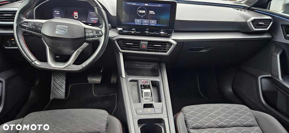 Seat Leon 1.5 eTSI FR DSG - 28