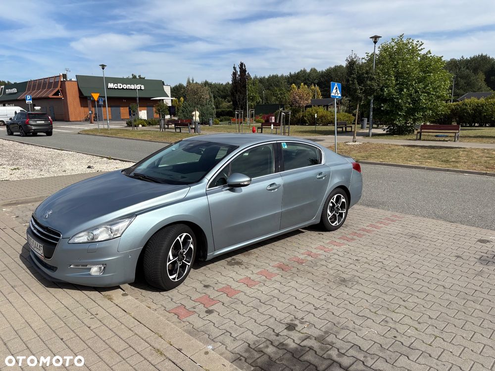 Peugeot 508 - 12
