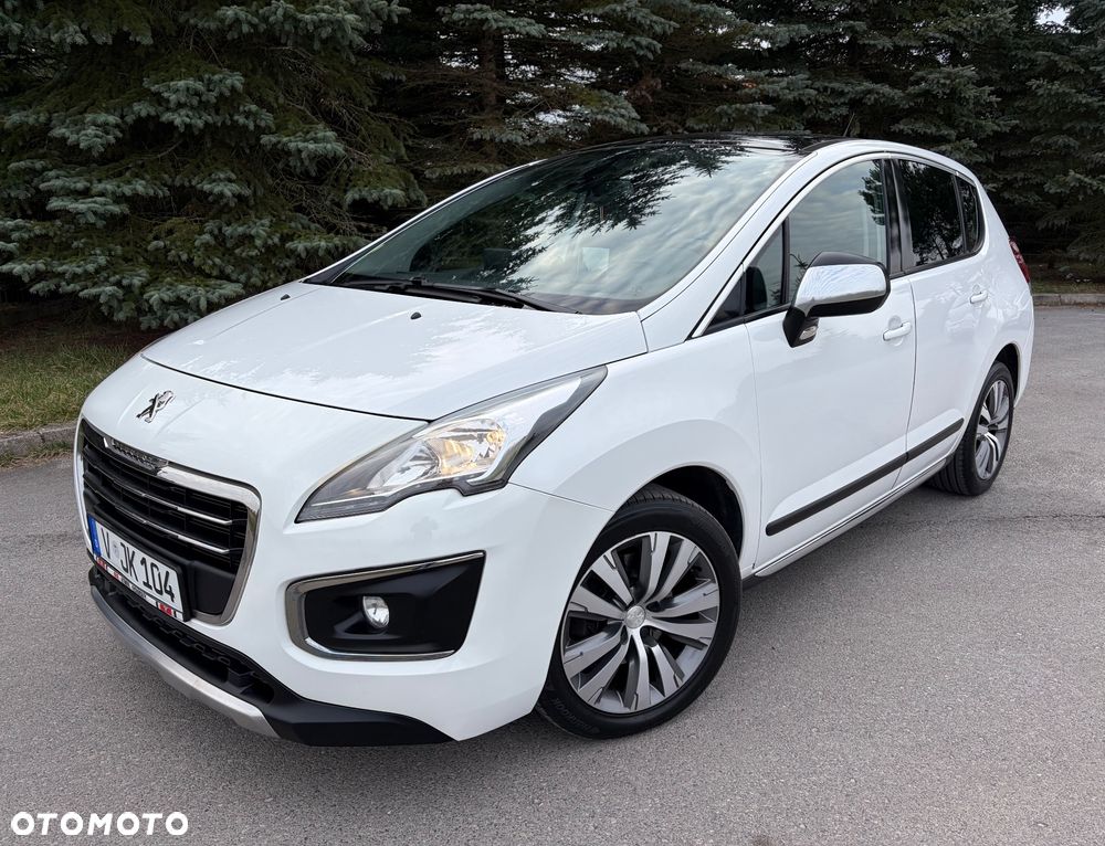 Peugeot 3008 HDi 150 Allure - 18