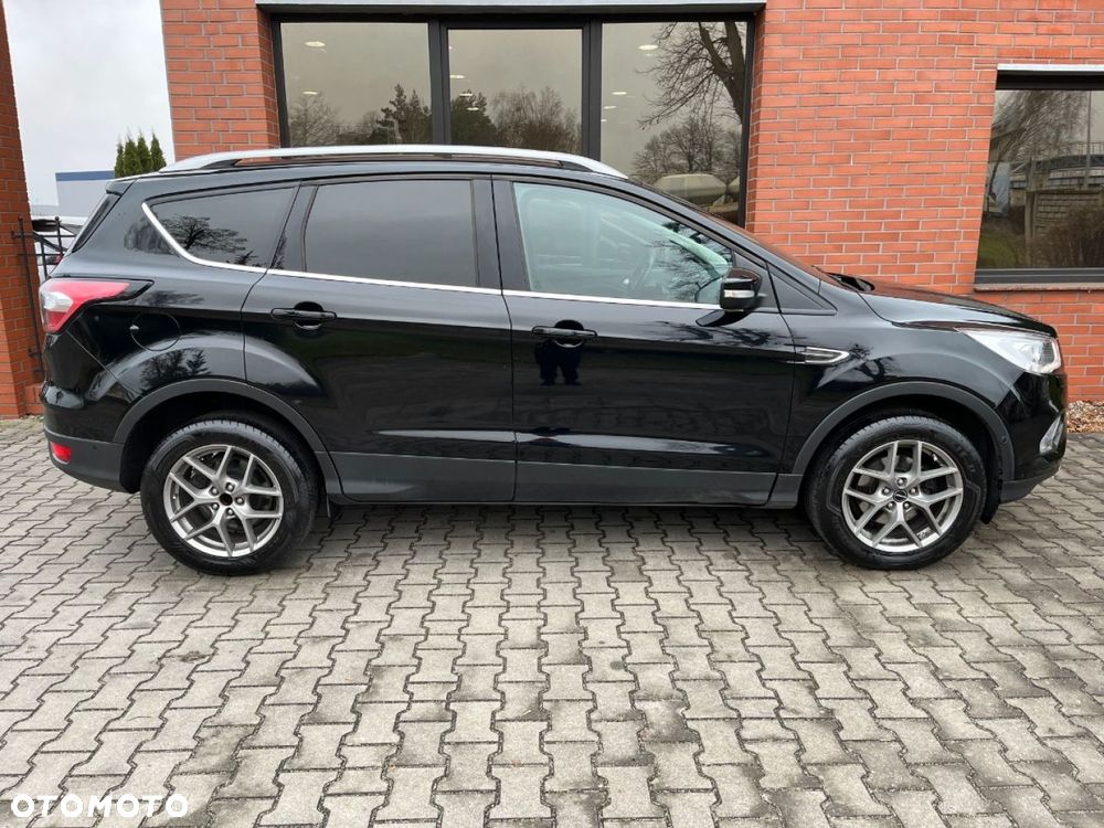 Ford Kuga 1.5 EcoBoost 2x4 Trend - 35
