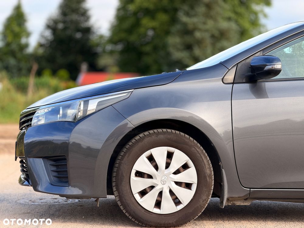 Toyota Corolla 1.33 Active EU6 - 20