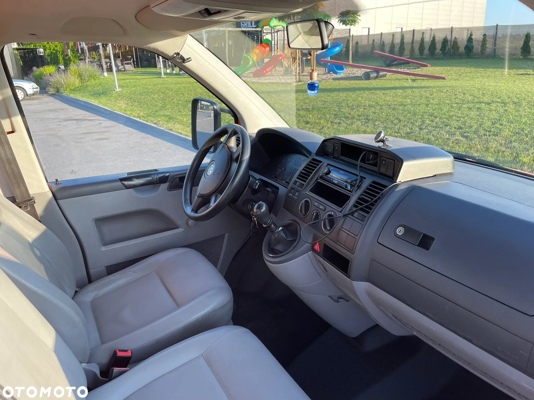 Volkswagen TRANSPORTER T5 - 20