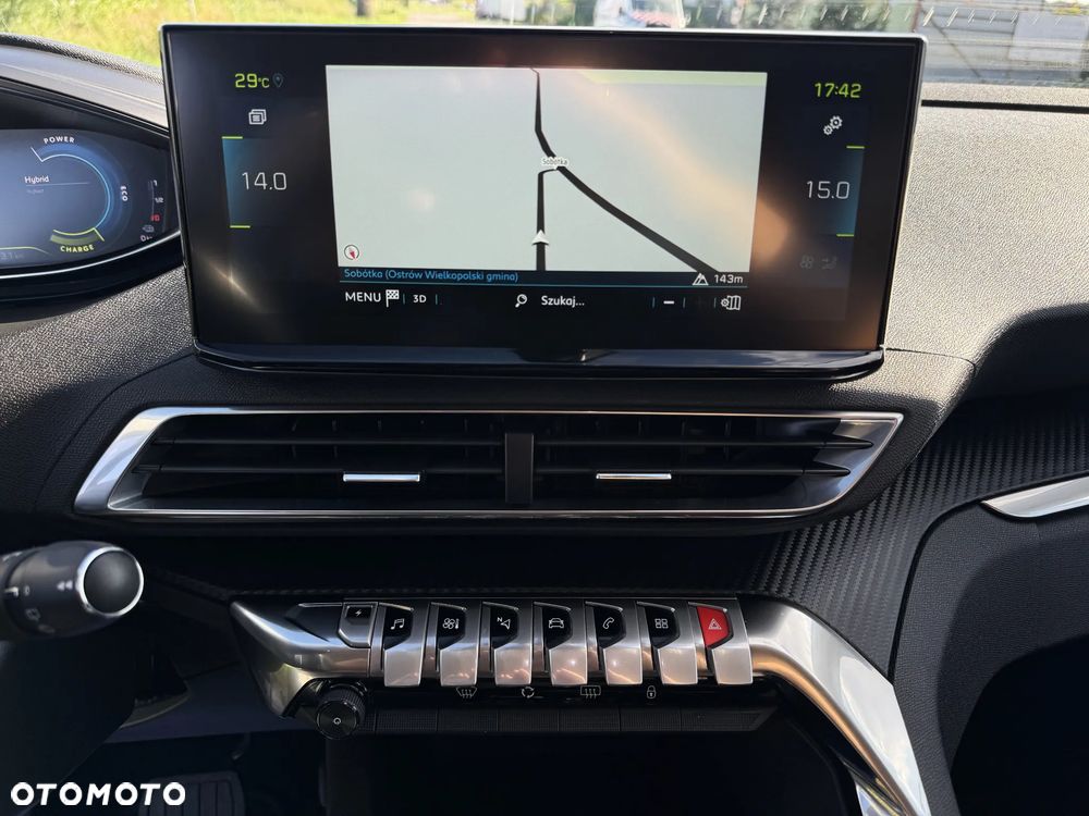 Peugeot 3008 1.6 PureTech Hybrid PHEV Allure S&S EAT8 - 37