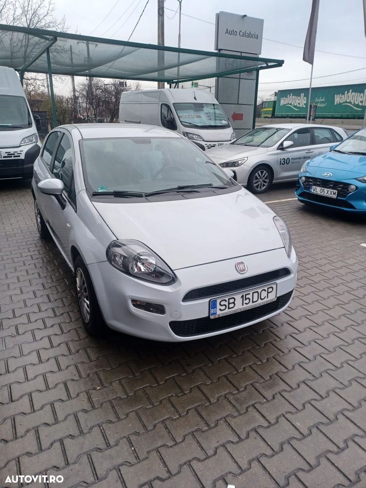 Fiat Grande Punto 1.4 Actual - 2