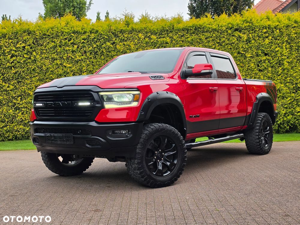 Dodge RAM - 16