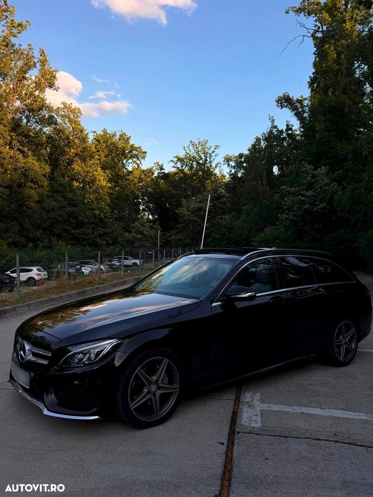 Mercedes-Benz C - 15