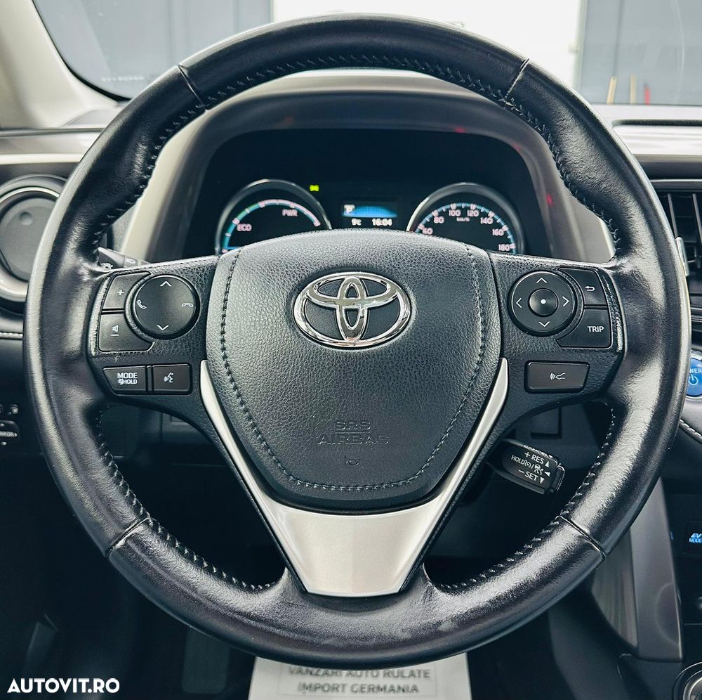 Toyota RAV4 2.5 VVT-i 4x2 Executive - 36