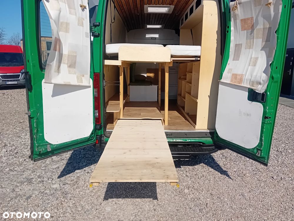 Iveco Daily Kamper - 13