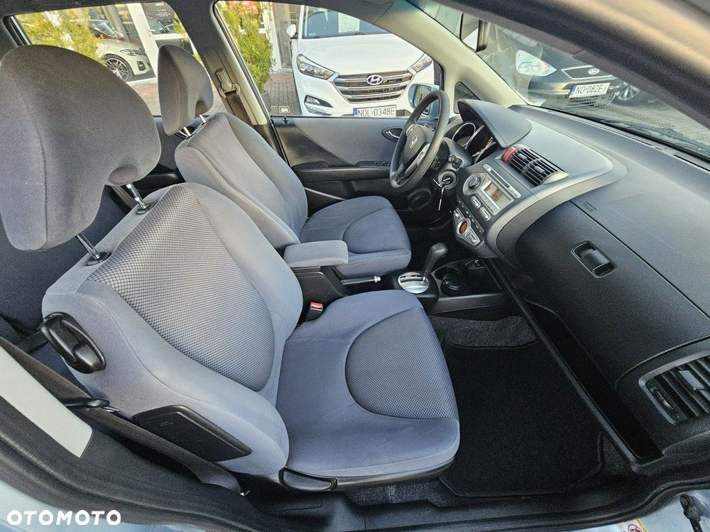 Honda Jazz 1.4 CVT Style - 21