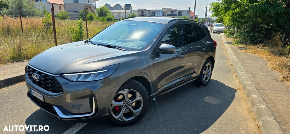 Ford Kuga - 5