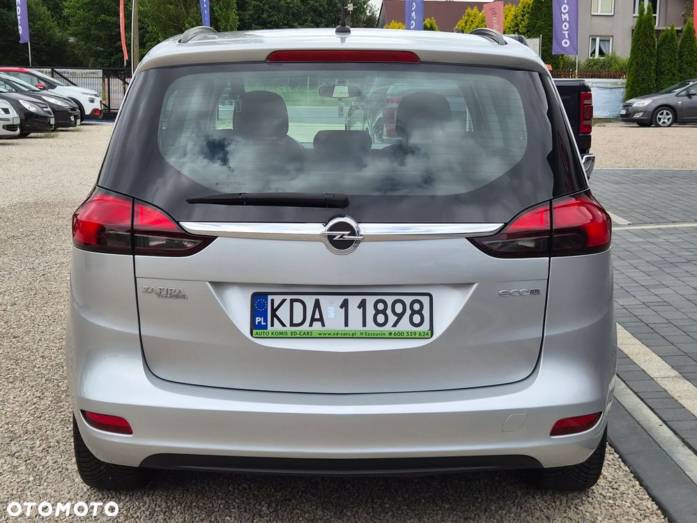 Opel Zafira - 7