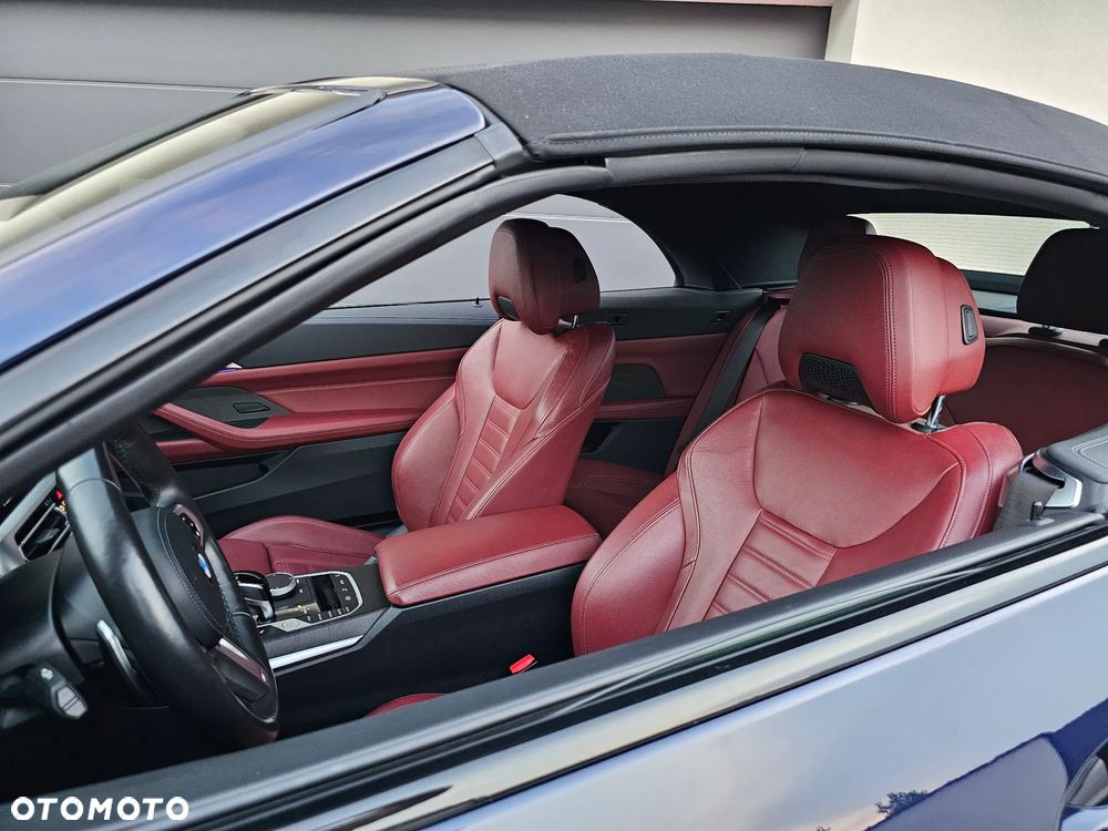 BMW Seria 4 M440i xDrive - 29