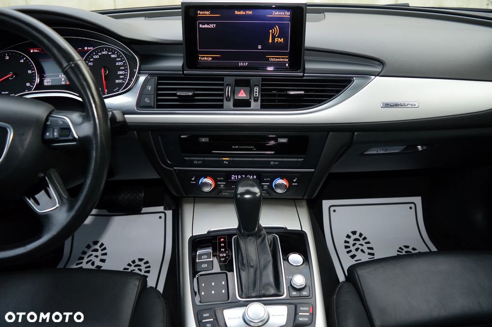 Audi A6 Avant 3.0 TDI quattro S tronic - 18
