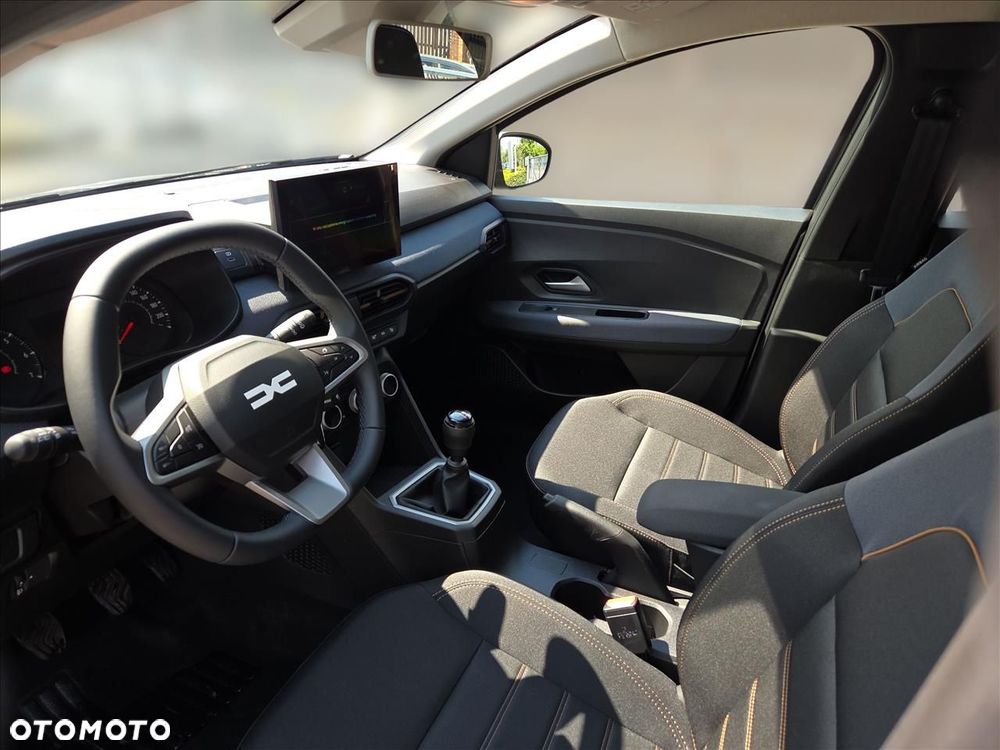 Dacia Sandero - 6