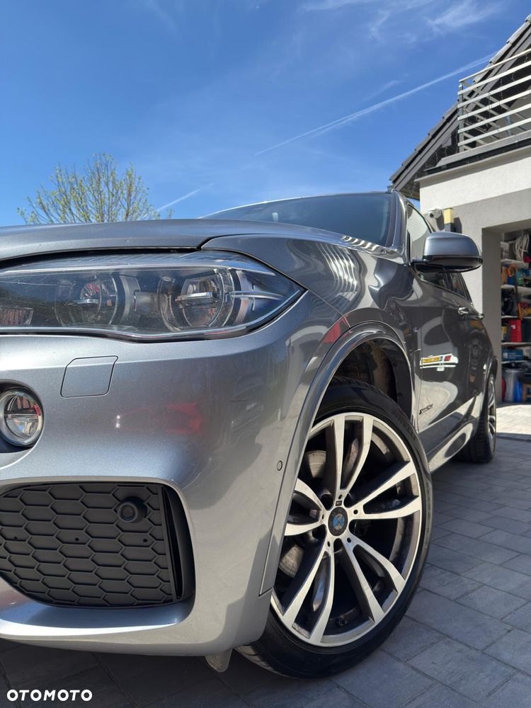 BMW X5 xDrive25d - 7