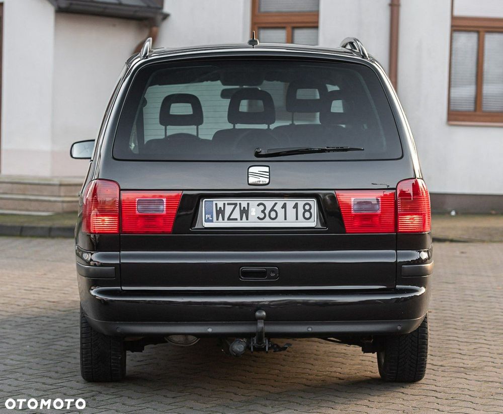 Seat Alhambra 2.8 V6 Sport Edition - 16