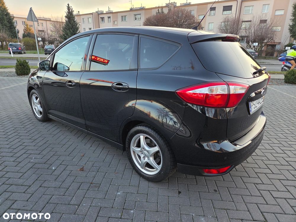 Ford C-MAX 1.6 TDCi Start-Stop-System Trend - 6