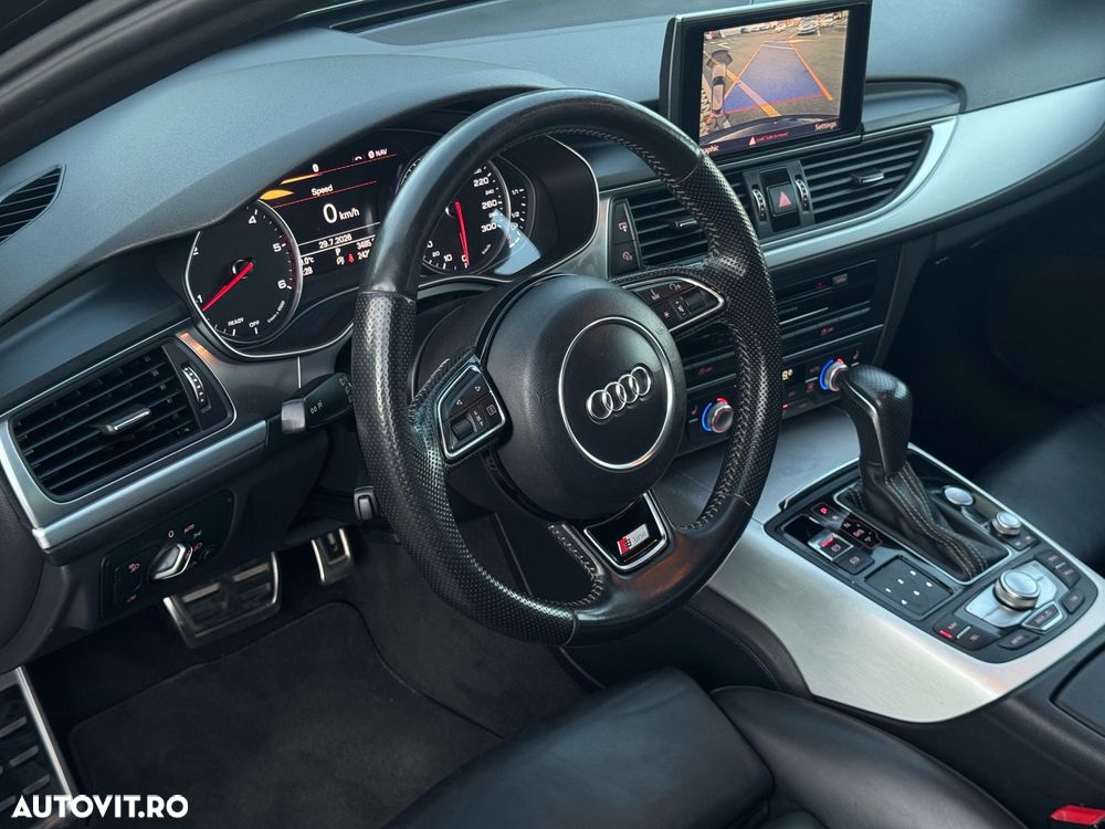 Audi A6 Limuzina 2.0 TDI Ultra S tronic - 8