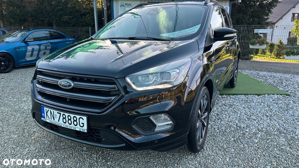Ford Kuga 2.0 TDCi 4x4 ST-Line - 10