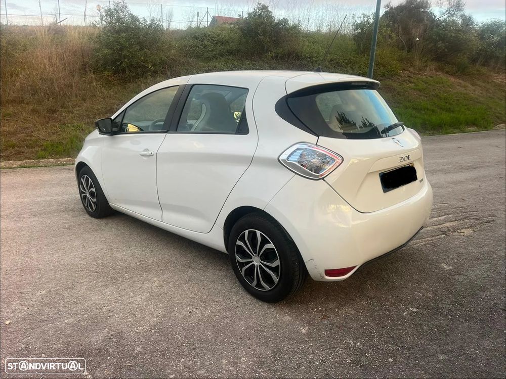 Renault Zoe (c/ Bateria) Life 40 Q90 - 2