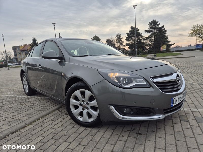 Opel Insignia 1.6 CDTI Innovation - 4