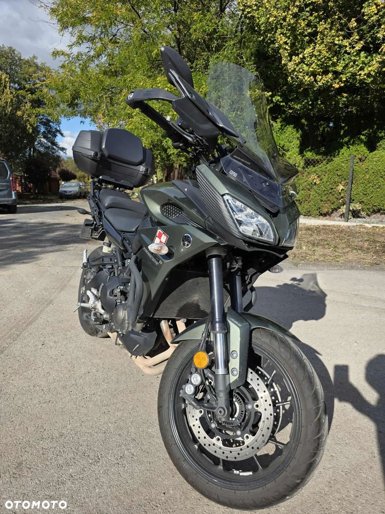 Yamaha Tracer - 2