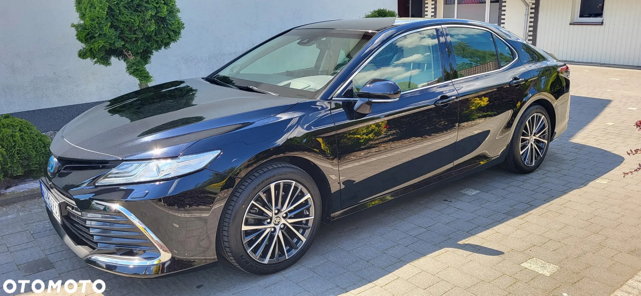 Toyota Camry 2.5 Hybrid Executive CVT - 11