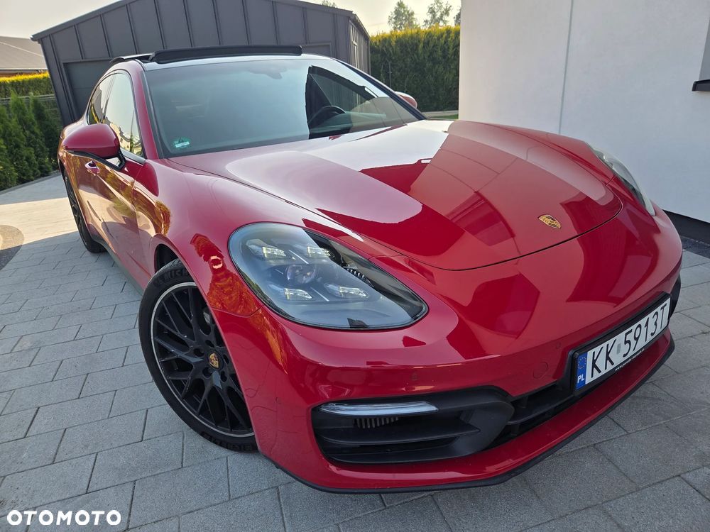 Porsche Panamera 4 - 15