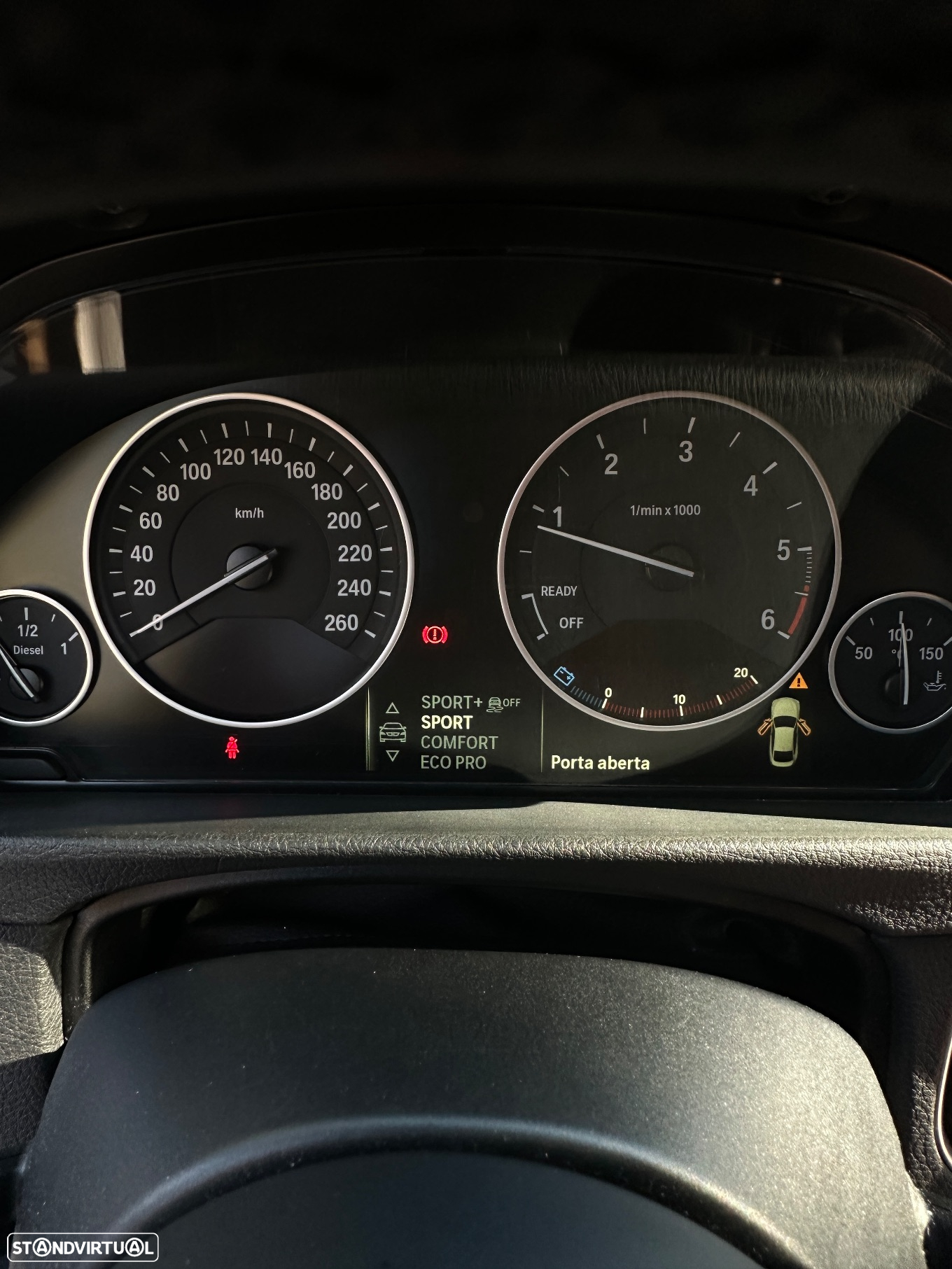 BMW 420 Gran Coupé d Sport Line - 15