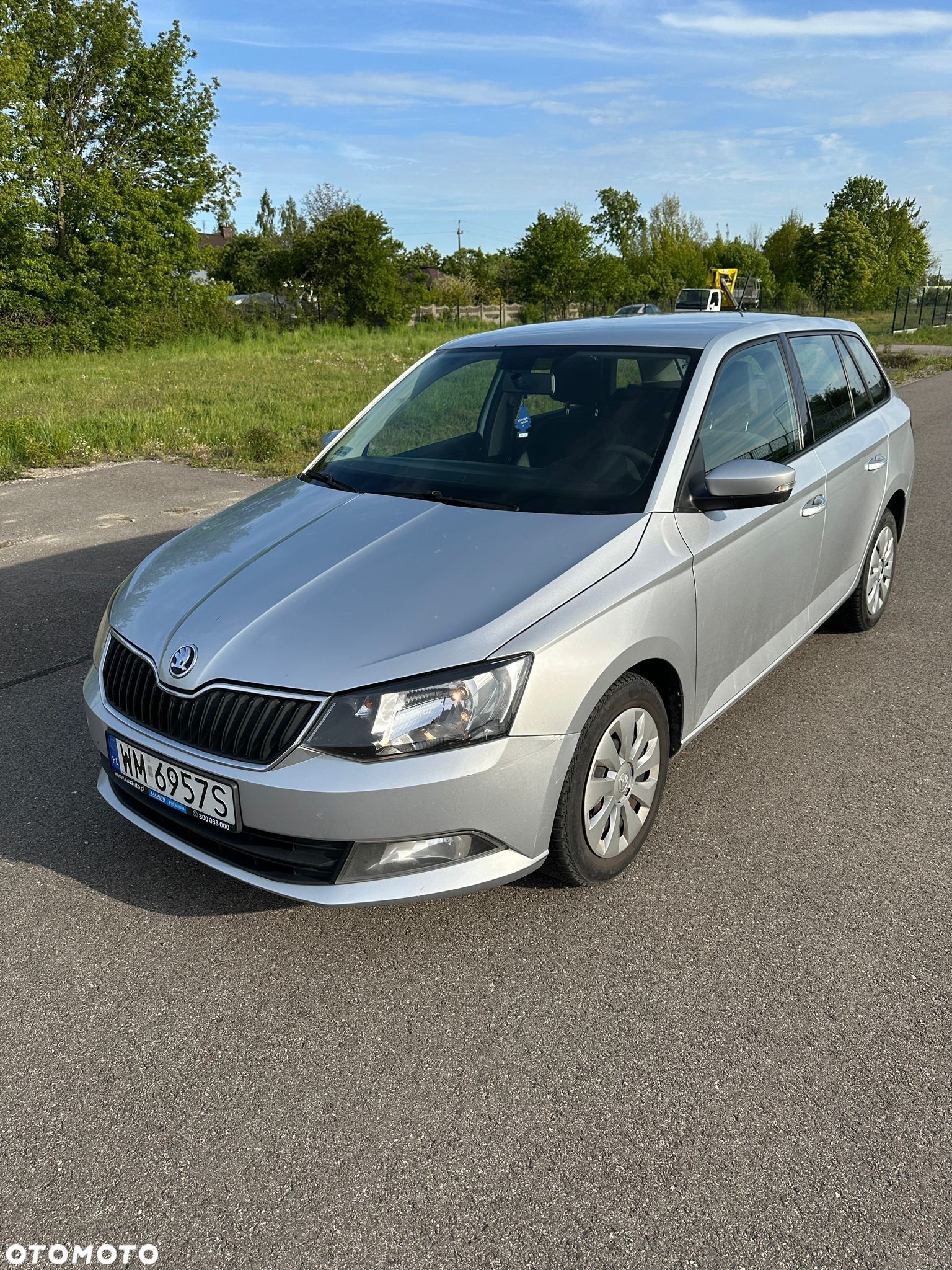 Skoda Fabia 1.4 TDI Ambition - 1