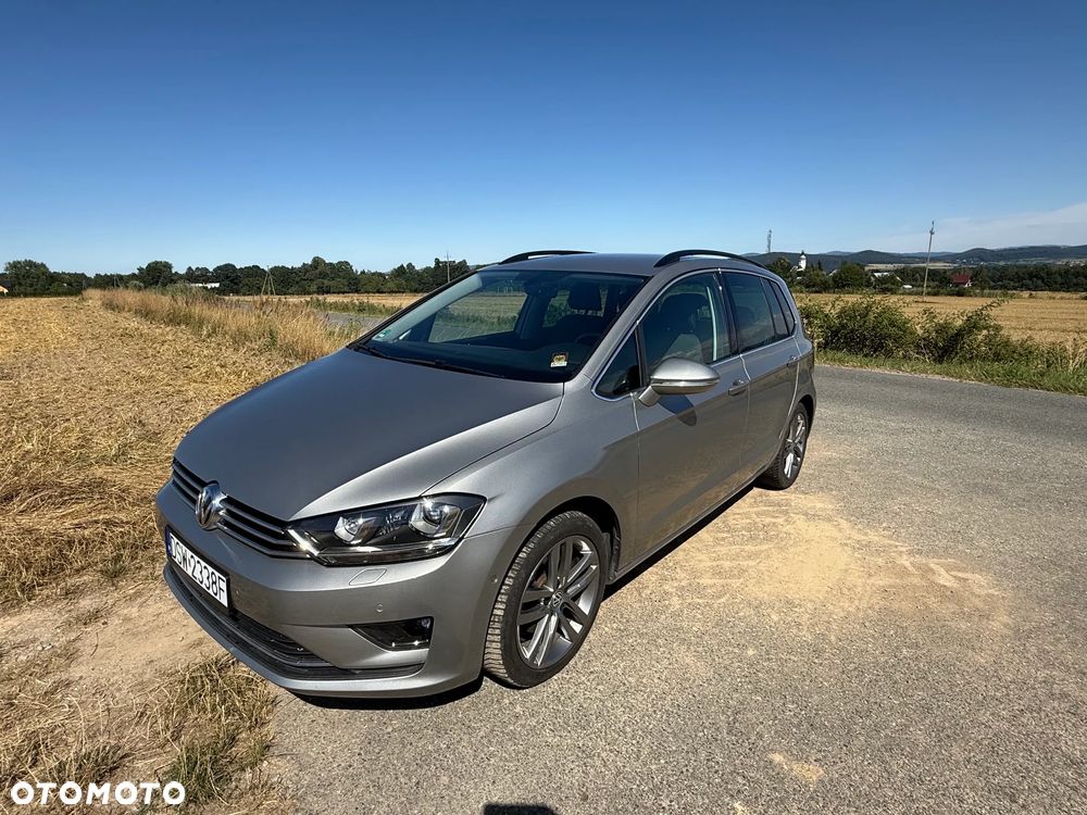 Volkswagen Golf Sportsvan 1.4 TSI (BlueMotion Technology) DSG Highline - 1