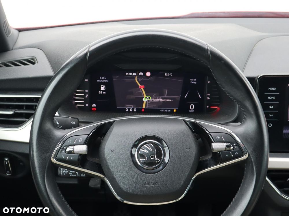Skoda Kamiq 1.0 TSI Style - 11