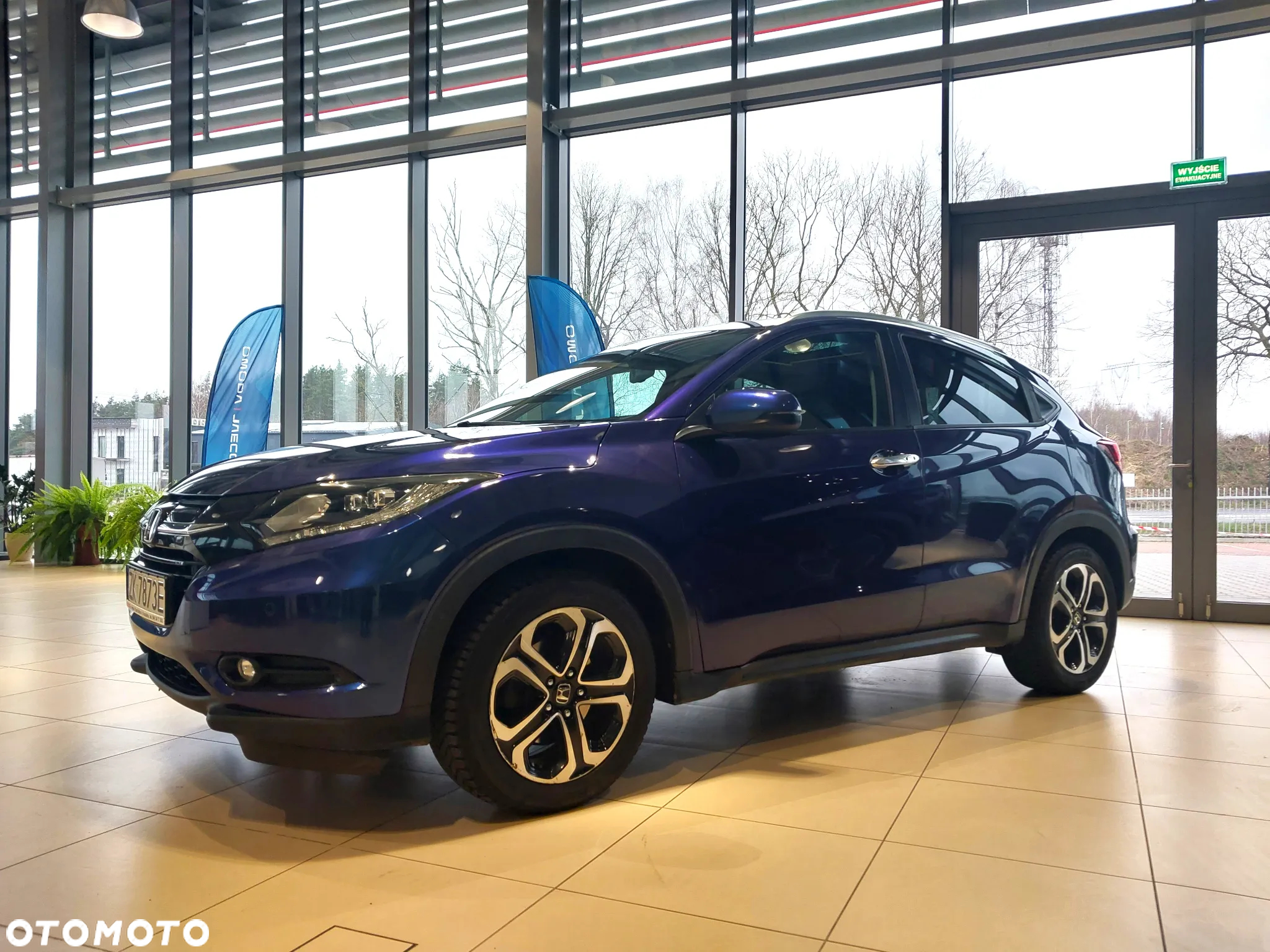 Honda HR-V 1.5 Executive (ADAS) CVT - 2