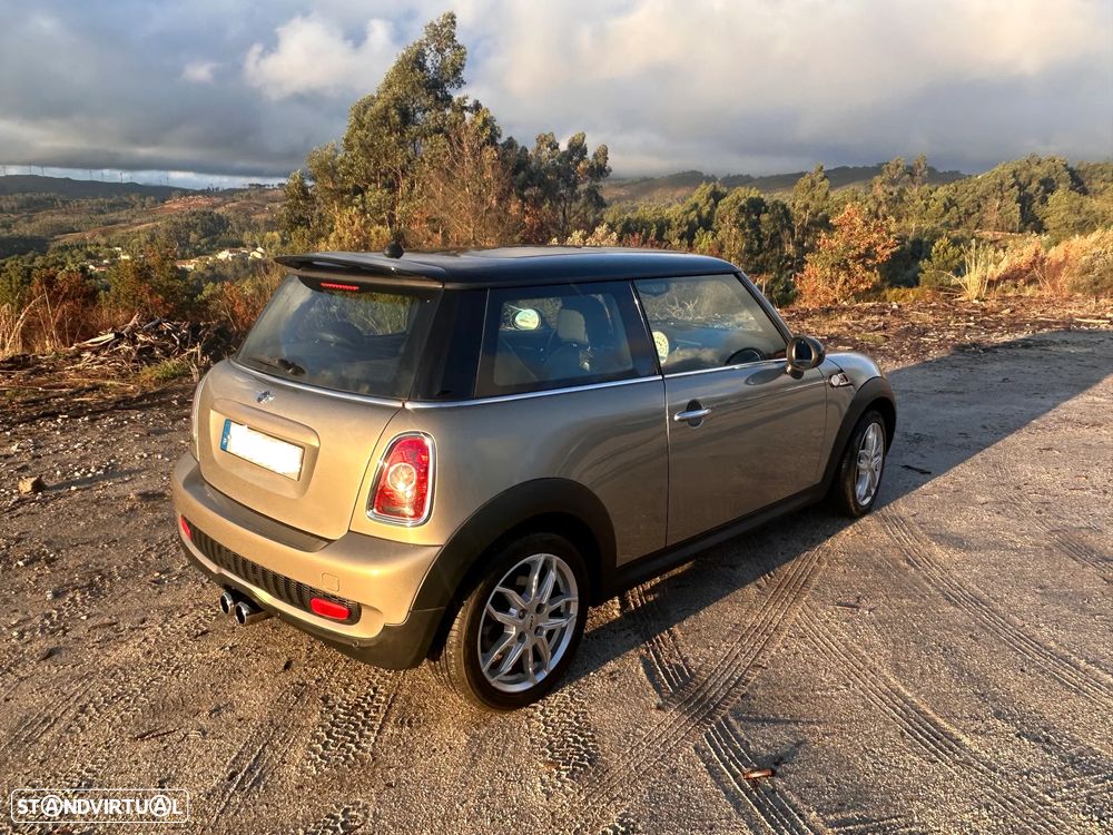 MINI 3 Portas Cooper S - 10