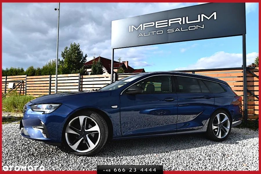 Opel Insignia 2.0 CDTI Elegance S&S - 2