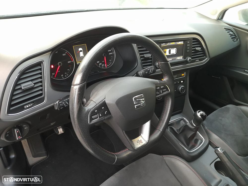 SEAT Leon 2.0 TDI FR S/S - 29