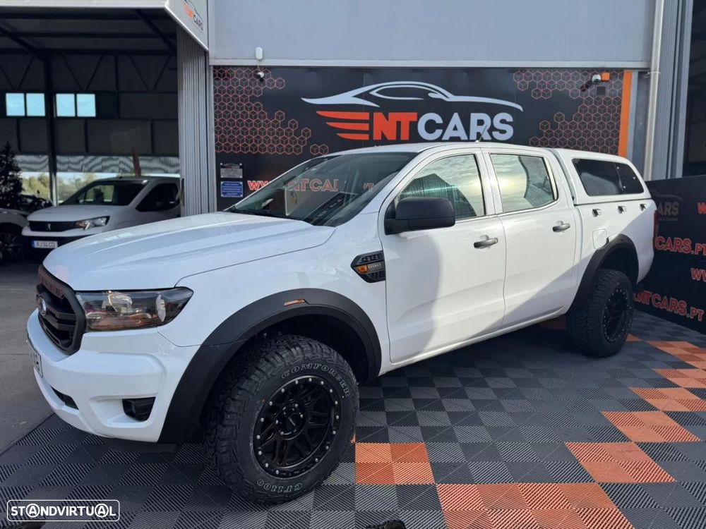 Ford Ranger 2.0 TDCi CD XL 4WD - 1