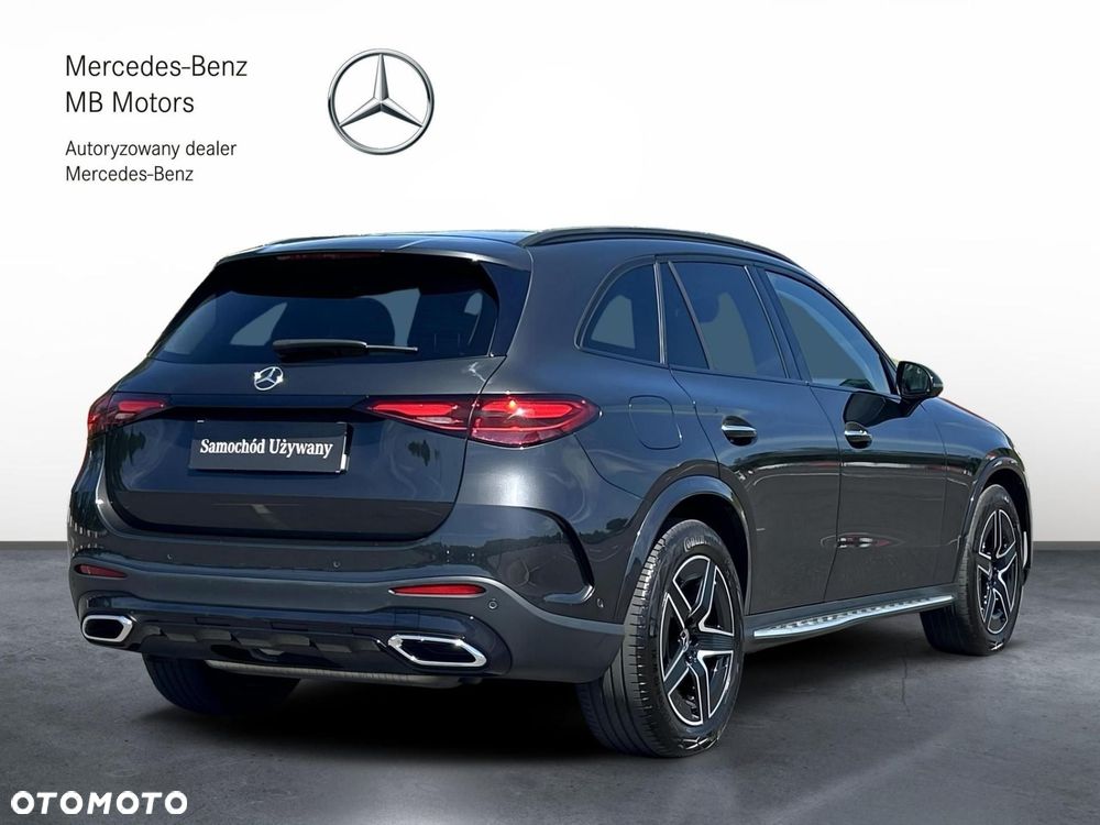 Mercedes-Benz GLC 200 mHEV 4-Matic AMG Line - 6