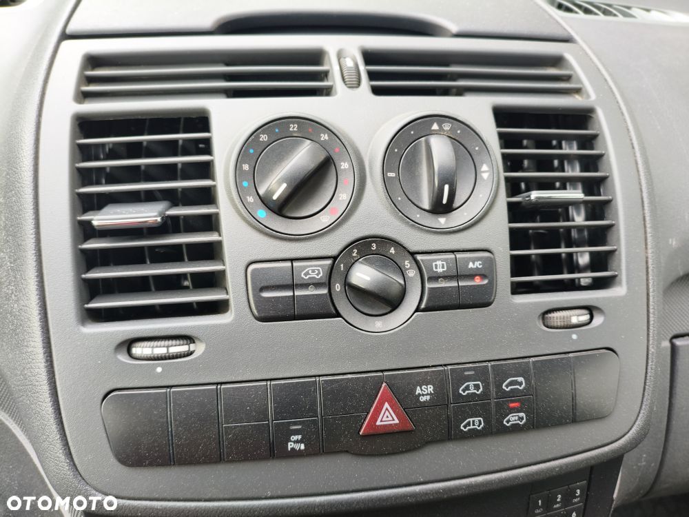 Mercedes-Benz Vito Extralang SHUTTLE - 17