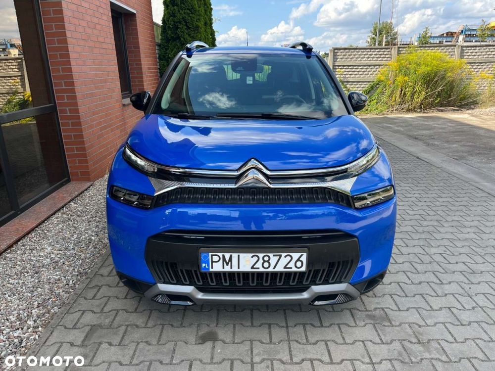 Citroën C3 Aircross 1.2 PureTech Plus S&S EAT6 - 5